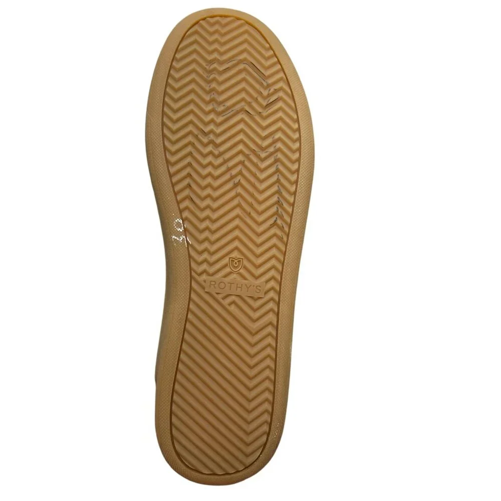 NWOT Rothy's The RS01 Lace Up men's sneakers size 10.5 - Picture 12 of 13